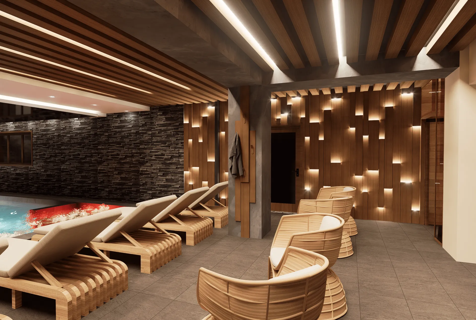 Rendu architectural 1