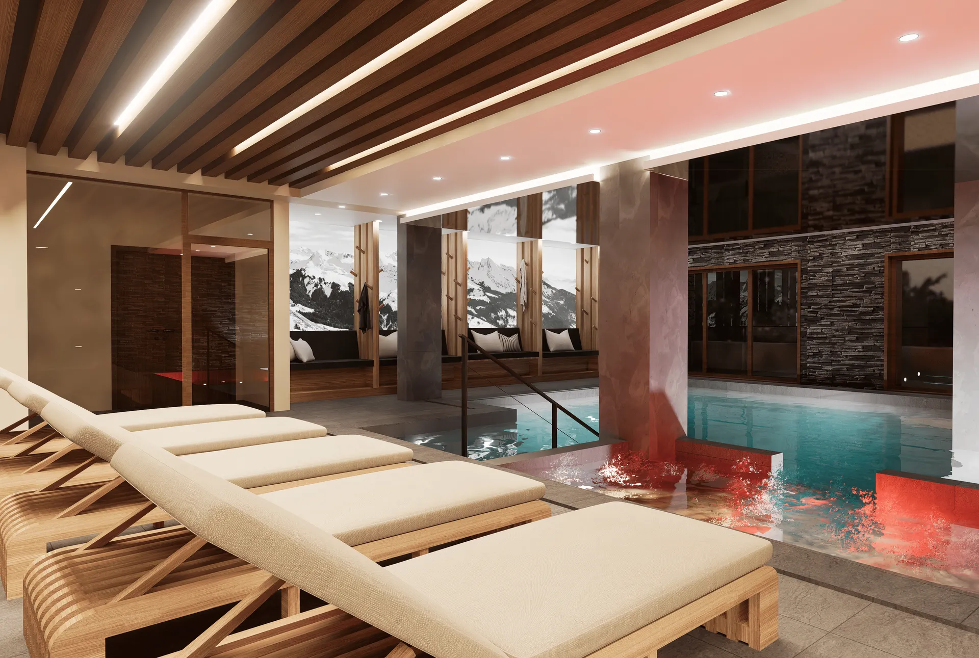 Rendu architectural 2