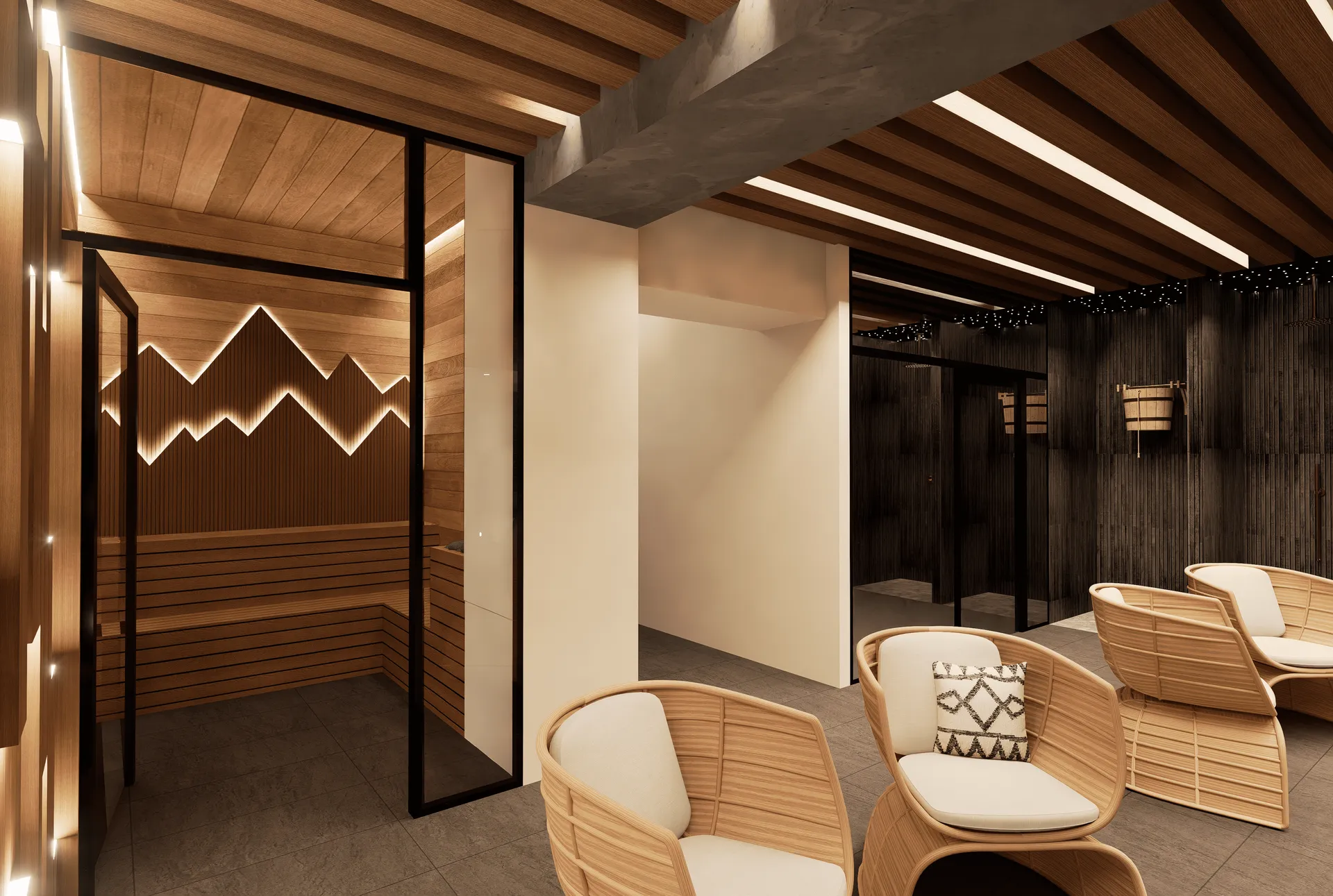 Rendu architectural 3
